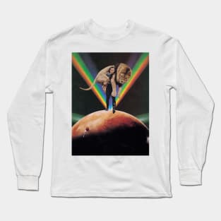 Space Circus Long Sleeve T-Shirt